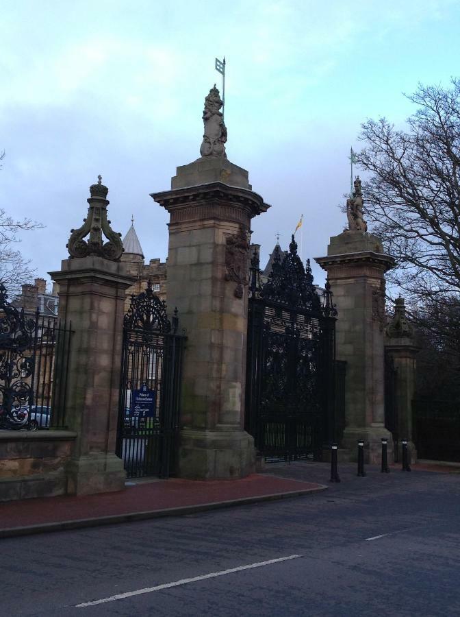 Apartamento The Park At Holyrood *