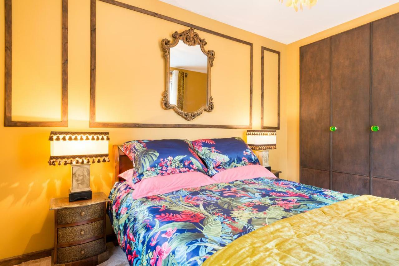 Apartamento The Park At Holyrood *