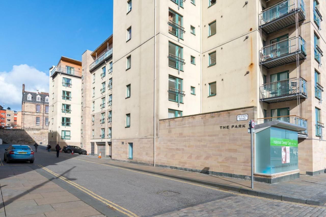 The Park At Holyrood Apartamento Edimburgo